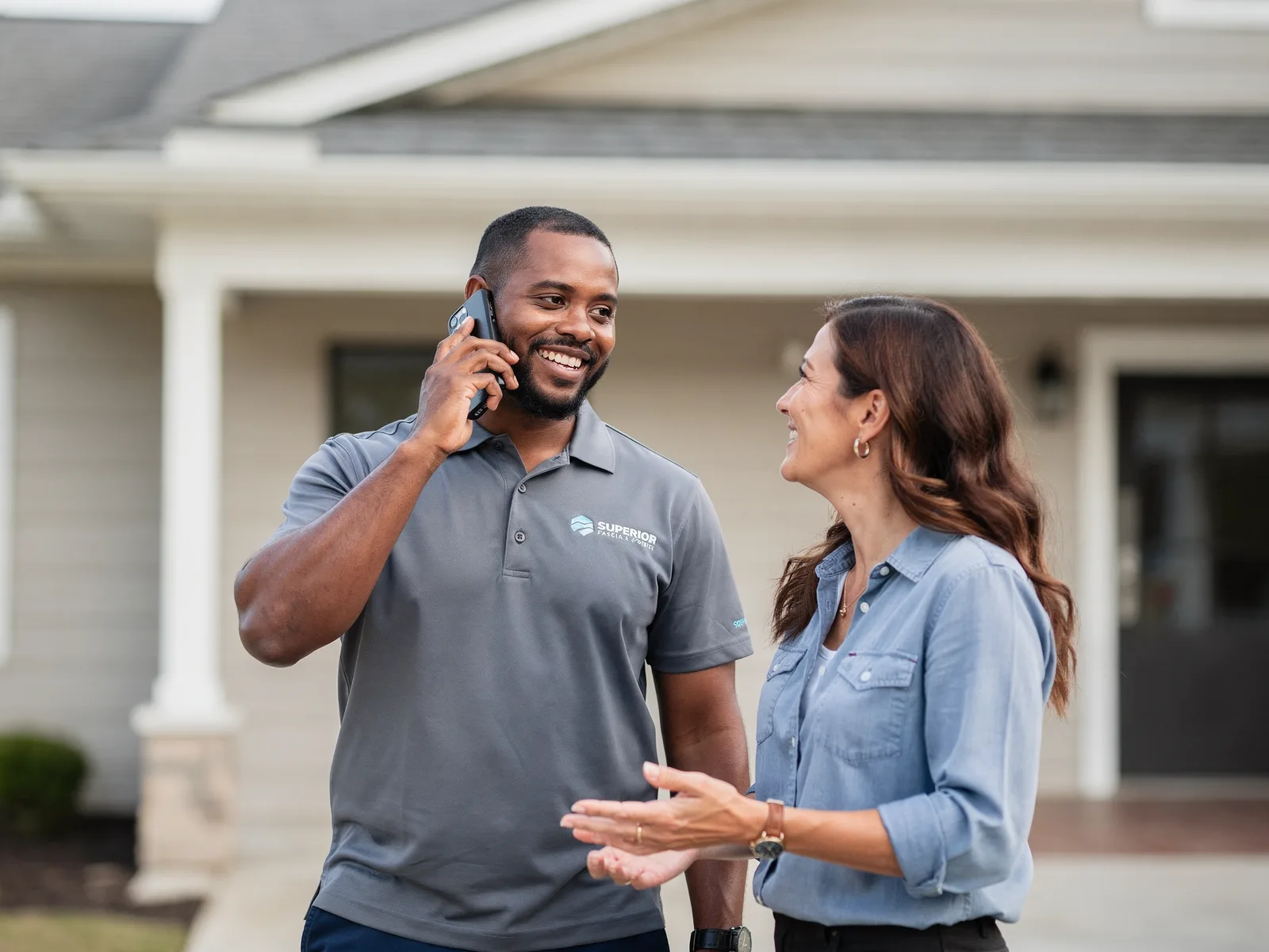 Fascia Repair Crump, TN FAQs