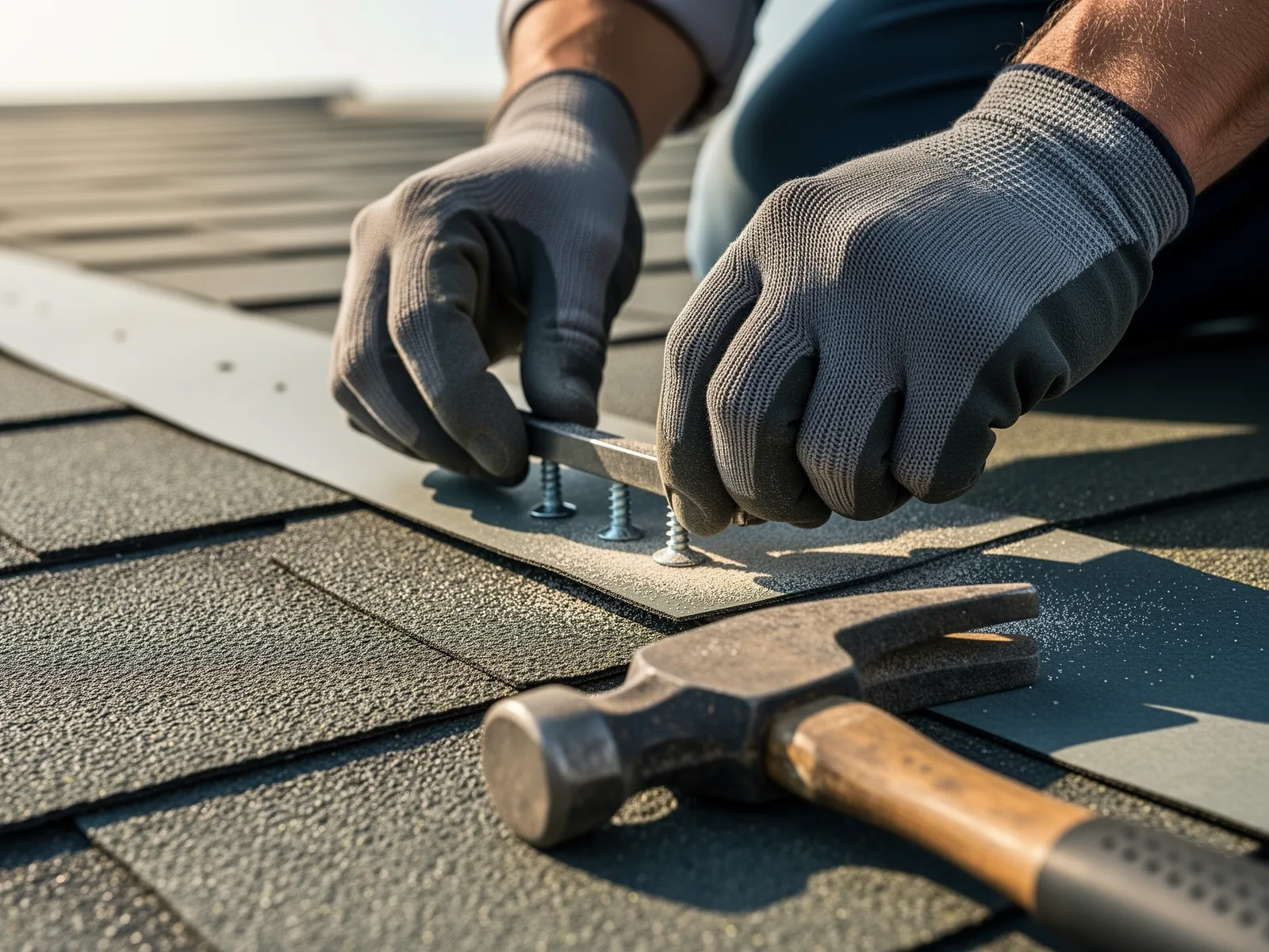Why choose Fascia Repair in Crump, TN